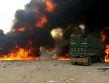 Αντίδραση Μόσχας για τον αμερικανικό βομβαρδισμό: «Παραβιάστηκε η συριακή εκεχειρία»